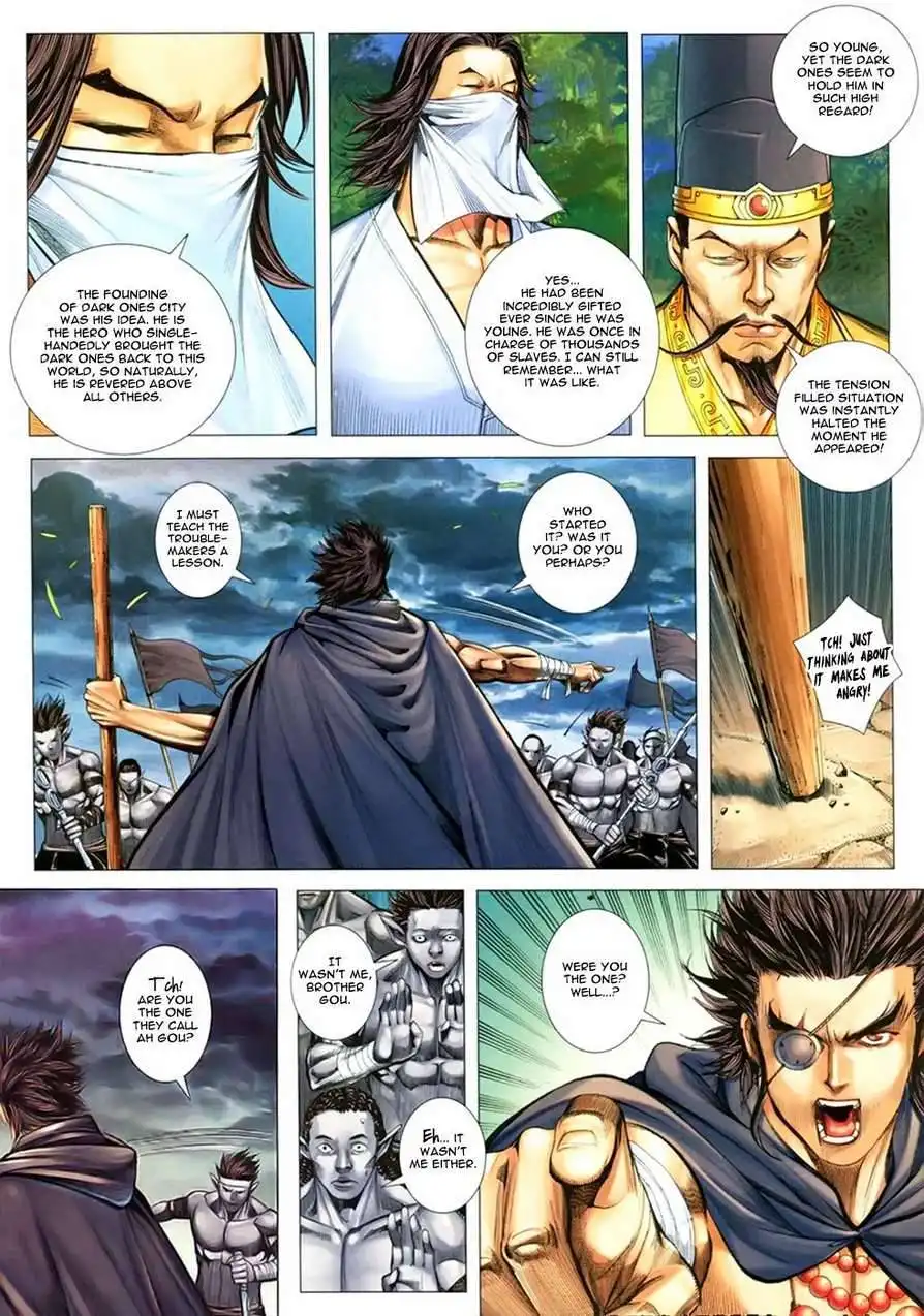 Feng Shen Ji Chapter 106 9